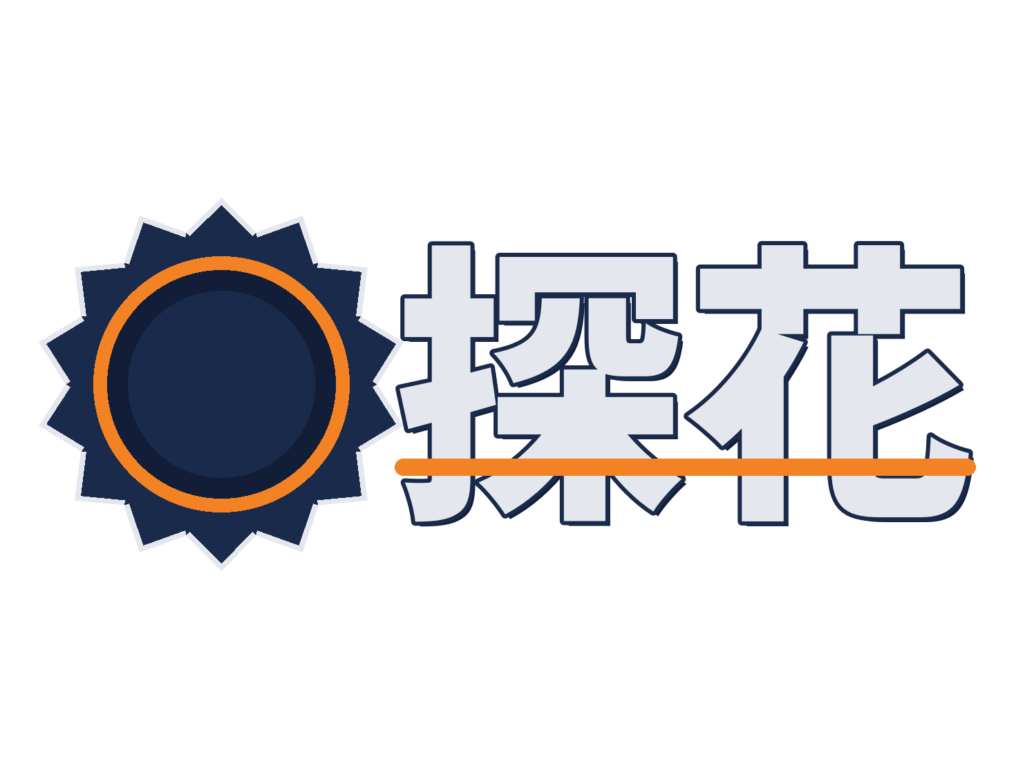 探花修车改装 Logo